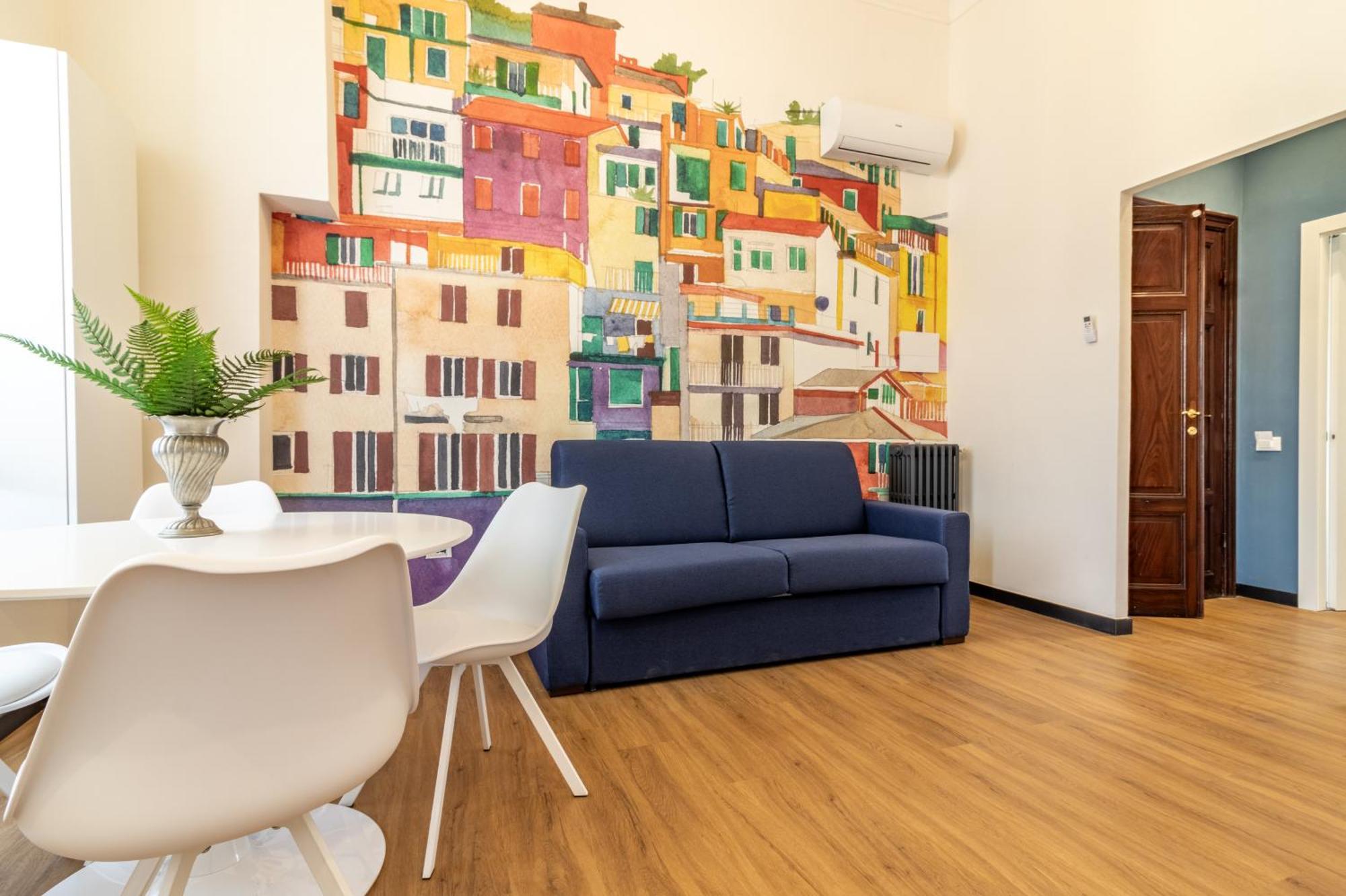 Oldoini Luxury Apartment And Suites La Spezia Extérieur photo