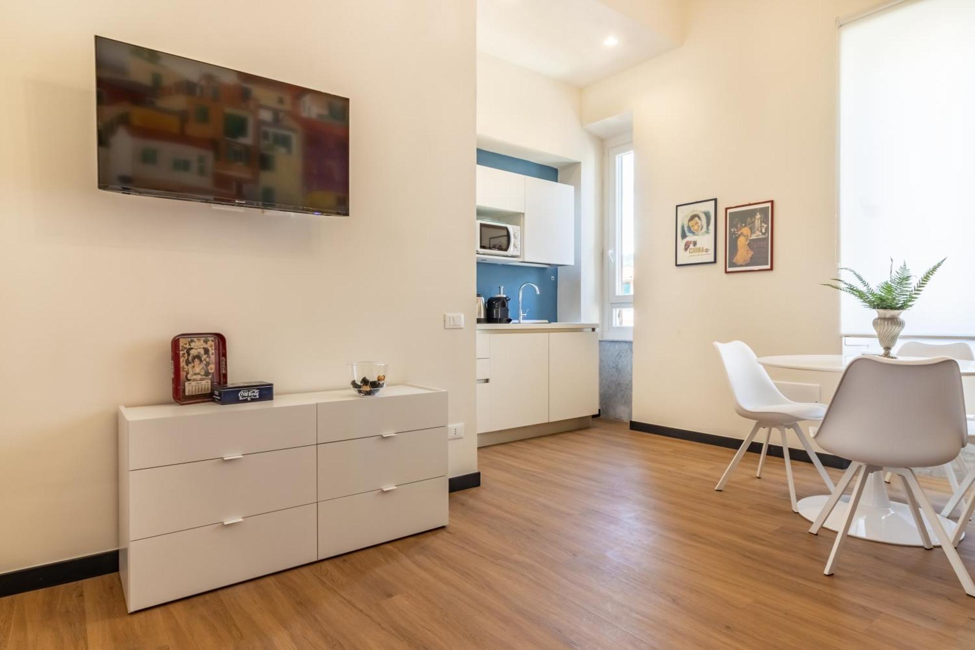 Oldoini Luxury Apartment And Suites La Spezia Extérieur photo