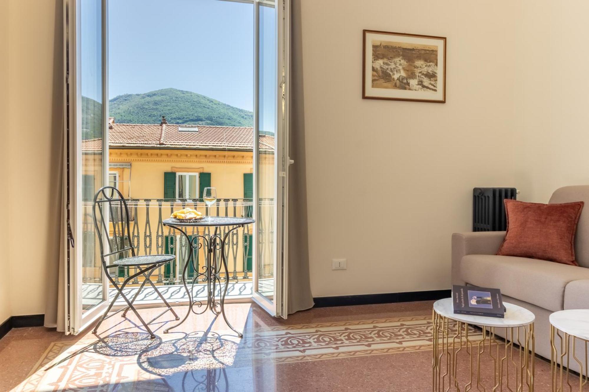 Oldoini Luxury Apartment And Suites La Spezia Extérieur photo